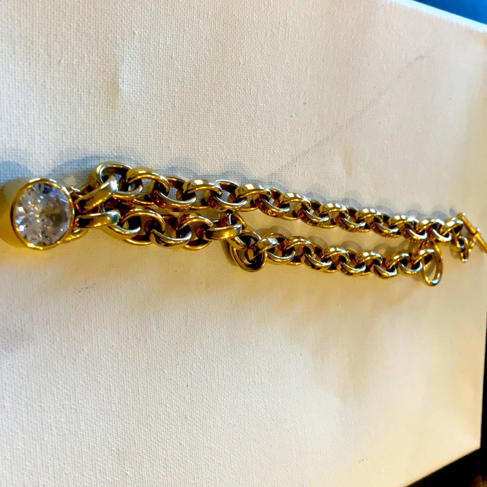 MK necklace